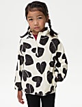 Printed Fleece Top (2-8 Yrs)