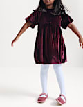 Velvet Dress (2-8 Yrs)