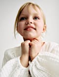 Pure Cotton Bow Top (2-16 Yrs)