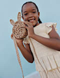 Frilled Crinkle Top (2-10 Yrs)