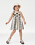 Mini Me Knitted Dress (2-6 Yrs)