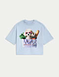 Pure Cotton Dog T-Shirt (2-8 Yrs)