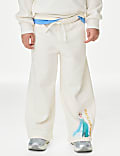 2pc Cotton Rich Frozen™ Joggers and Sweatshirt (2-8 Yrs)