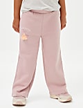 Cotton Rich Ballerina Joggers (2-8 Yrs)