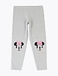 高棉舒柔 Disney Minnie Mouse™ 緊身褲（2 至 7 歲）