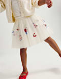 Jelly Sequin Tutu Skirt (2-10 Yrs)