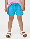 纯棉跑步短裤（2-8 岁）