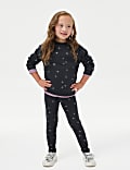 Cotton Rich Stars Leggings (2-8 Yrs)