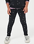 Cotton Rich Stars Leggings (2-8 Yrs)