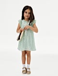 Sequin Dress (2-8 Yrs)