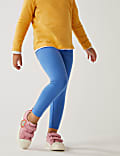 5pk Cotton Rich Patterned Leggings (2-7 Yrs)