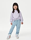 Regular Comfort Waist Denim Jeans (2-8 Years)