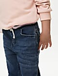 Regular Comfort Waist Denim Jeans (2-8 Years)
