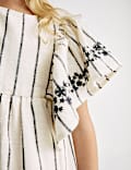 Patterned Dress (2-8 Yrs)