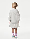 Cotton Rich Jumper Dress (2-8 Yrs)