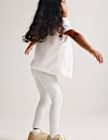 5 Pack Cotton Rich Leggings (2-8 Yrs)