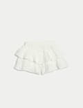 Cotton Rich Crinkle Rara Skort (2-16 Yrs)