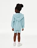 3pc Cotton Rich Hoodie Outfit (1-8 Yrs)
