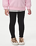 Leggings en coton côtelé (du 2 au 8 ans)