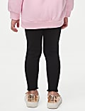 Leggings en coton côtelé (du 2 au 8 ans)