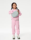 Pantalon de jogging en coton (du 2 au 8 ans)