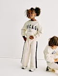 Cotton Rich Chicago Sweatshirt (2-8 Yrs)