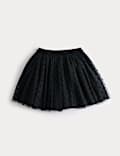 Halloween Tutu Skirt (2-8 Yrs)