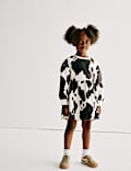 Cotton Rich Dress (2-8 Yrs)