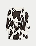 Cotton Rich Dress (2-8 Yrs)