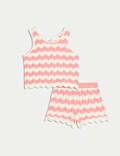 2pc Pure Cotton Knitted Outfit (2-8 Yrs)