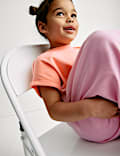 Cotton Rich Ombré T-Shirt Dress (1-8 Yrs)