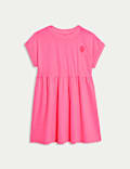 Cotton Rich T-Shirt Dress (2-8 Yrs)