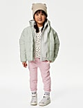 Joggings en coton uni (du 2 au 7&nbsp;ans)