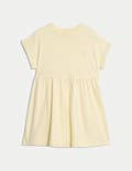 Cotton Rich Jersey Dress (2-8 Yrs)