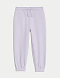 Cotton Rich Joggers (2-8 Yrs)