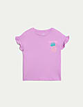 Pure Cotton Printed T-Shirt (2-8 Yrs)