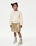 Sequin Bomber Jacket (2-8 Yrs)