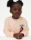 2pc Cotton Rich Moana Top & Shorts Outfit (1-8 Yrs)