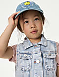 Denim Gilet Vest (2-8 Yrs)