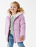 Παλτό Stormwear™ σε μακριά γραμμή με ενίσχυση και αυτάκια (2-7 ετών)