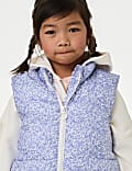 Printed Gilet (2-8 Yrs)