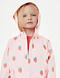 Strawberry Windbreaker (2-8 Yrs)