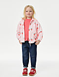 Strawberry Windbreaker (2-8 Yrs)