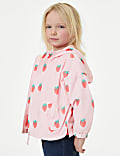 Strawberry Windbreaker (2-8 Yrs)