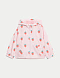 Strawberry Windbreaker (2-8 Yrs)