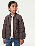 3-in-1 Printed Fisherman Coat (2-8 Yrs)