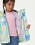 3-in-1 Printed Fisherman Coat (2-8 Yrs)