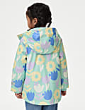 3-in-1 Printed Fisherman Coat (2-8 Yrs)