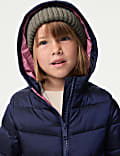 Veste légère et matelassée (de 2 à 8 ans)