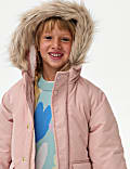 Stormwear™ Cotton Rich Parka (2-8 Yrs)